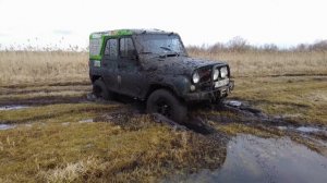 MUD OFF Road - Toyota Land Cruiser 100