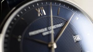 Frederique Constant Classics Index Automatic FC-303MN5B6