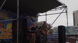 Алексей Ефимов. Группа Затвор. Синева