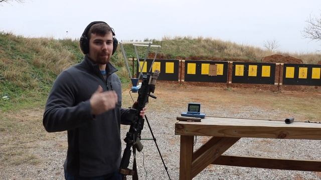 How Much Do Silencers and Barrel Length Affect Muzzle Velocity? смотреть онлайн