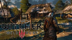 В ПОИСКАХ ЦИРИ | THE WITCHER 3 / ВЕДЬМАК 3  |#2