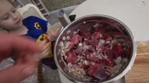 ШАШЛЫК ИЗ СОХАТИНЫ! ДИКОЕ МЯСО СЛОЖНО И ВКУСНО!