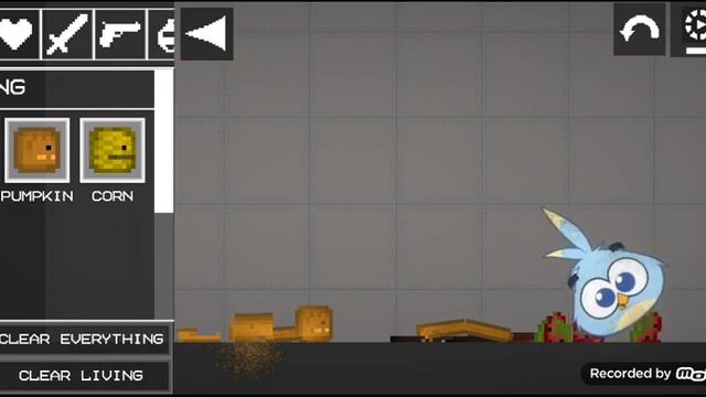 angry birds Stella Luca eat melon смотреть онлайн