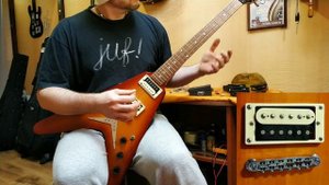 Fokin Berserk. Меняем пассивный звукосниматель на активный. Сравниваем