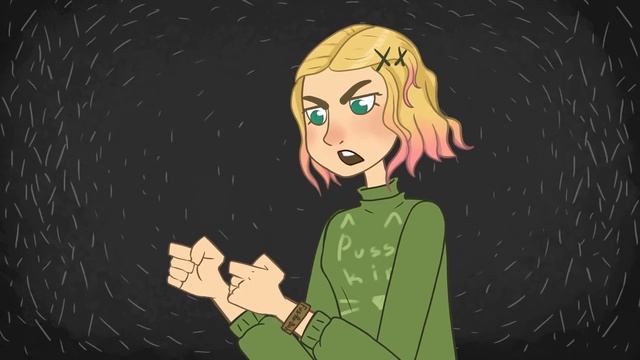 Учительница украла мои стихи и стала знаменитой | Анимированная история про зависть