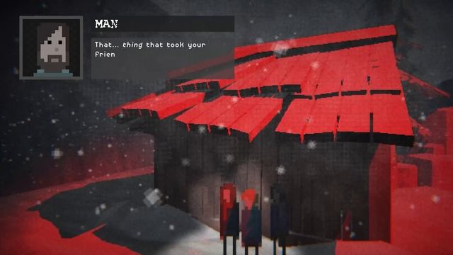 A Bone-Chilling Cosmic Horror Game Where Something Sinister Lurks in the Mountains - Zero Visibilit смотреть онлайн