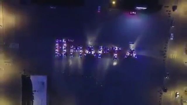 Полицейское поздравление с 8 марта смотреть онлайн