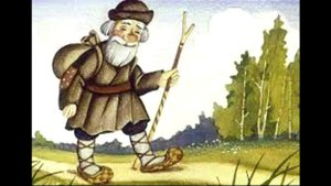 Эстонская сказка «Каждый своё получил»