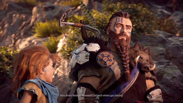 Horizon Zero Dawn (PS5 Upgrade) - Part 1 смотреть онлайн