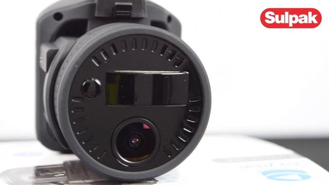 Видеорегистратор гибрид PlayMe P400 распаковка (www.sulpak.kz) смотреть онлайн