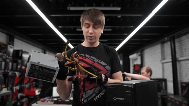 Бесплатный апгрейд для подписчиков HYPERPC в 2021. Upgrade Center #1