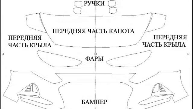 kvm ko * Лекало на любые авто