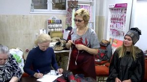 Ксения Дмитриева "шапочки-конфетки" "beanie-candy" Quiltfest 2019