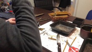 Приворот Дистанционно [Кукла Вуду] Из Африканского |Железного| Дерева И Свечей Из Воска