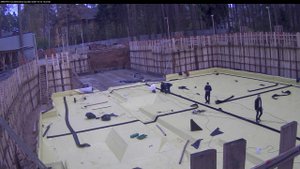 Устройство ремонтопригодной гидроизоляции фундамента