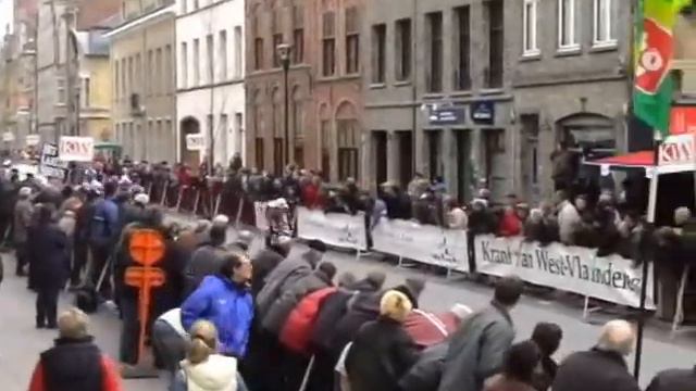 CYCLISME PRO 2005 KATTEKOERS GENT-IEPER смотреть онлайн