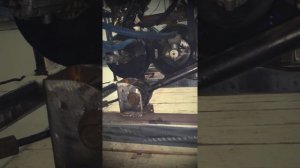 Самодельный вездеход на гусенечном ходу