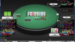 YOURDOOMPOKER EXPERT CASH PLAYS. PART 1