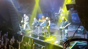 SABATON - OMSK (САБАТОН - ОМСК) 16.03.2020 - Swedish Pagans, live