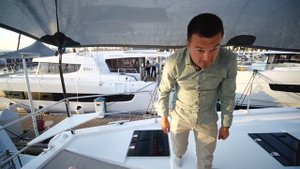 Катамаран Bali 4.6. Места хватит всем