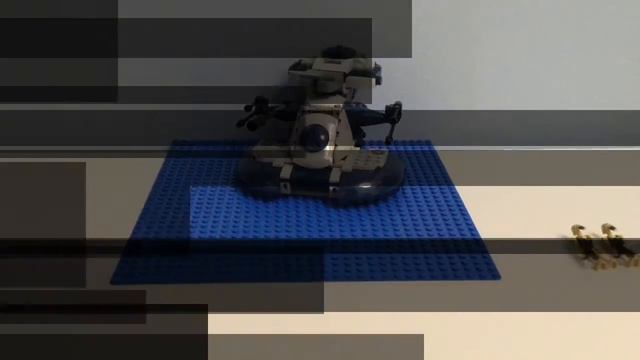 AAT LEGO Star Wars Review смотреть онлайн