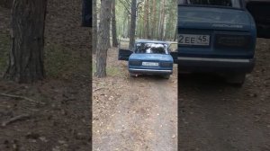 Прослушка громкого фронта на компонентах apocalypse M61SE