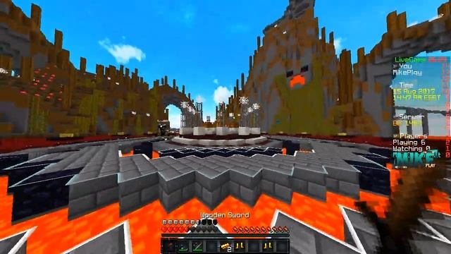 СЛИВАЮ СВОИ РИЧИ ЗА 90 LIKE ?? | MINECRAFT ГОЛОДНЫЕ ИГРЫ # 59[MCSG] смотреть онлайн