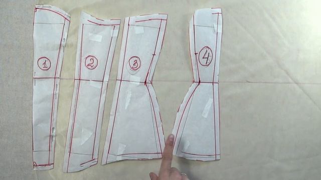 ШЬЕМ КОРСЕТ С НУЛЯ ДО ГОТОВОГО ИЗДЕЛИЯ