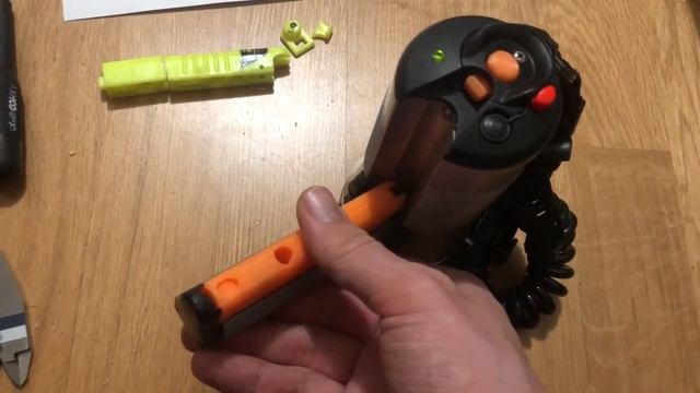 Alulight 35 magnum technisub torch 3D printed parts and rebuild ideas смотреть онлайн