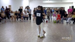 [Vitalii and Anna] UrbanKiz Couples - Intermediate Final at Kizomba ProCup 2023