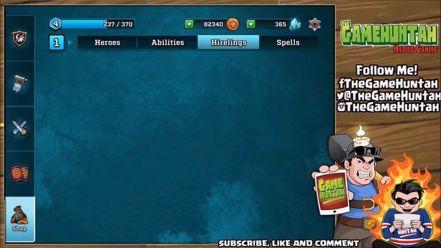 Little Lords of Twilight - Amazing PvP Turn-Based strategy game (iOS / Android) смотреть онлайн