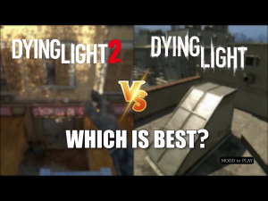 Dying Light 2 vs Dying Light - Сравнение физики и деталей