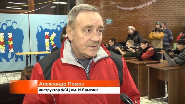 Старшеклассники сдают нормы ГТО смотреть онлайн