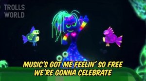 one more time lyrics - trolls world tour