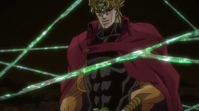 Смерть Какёйна но это яре яре дазе