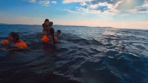 Отдых на красноярском море. Дорога до Краснотуранска. Первый день отдыха 2022.