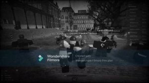 Roblox City 17 Experience