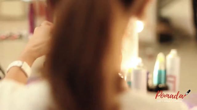 Студия причёсок и макияжа Pomada. Броу-бар, плетение косичек и канекалона смотреть онлайн