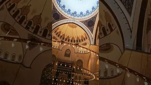 Uyghur Islam in Istanbul ئۇيغۇر Уйгур