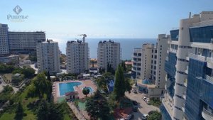 Жилой комплекс Ришелье Шато, Ялта, Гурзуф