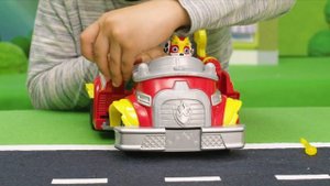 PAW Patrol - How to Play - Mighty Pups Power Changing Vehicle - PAW Patrol Official & Friends