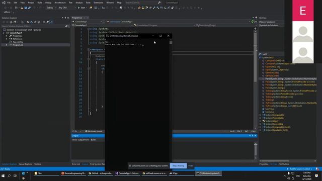 Introduction to Reverse Engineering (ISACA) - Ameen Altajer (INFINITEWARE) смотреть онлайн