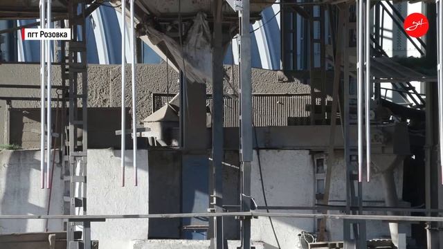 Как в Куйбышевском районе проходит уборка подсолнечника
