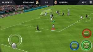 FIFA MOBILE | Gameplay, обзор REVIEW GAME | ПЕРВЫЙ ЗАПУСК Android, IOS Games