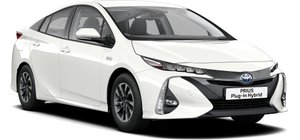 Видео-отзыв владельца Toyota Prius PHV — ZVW52 2018 г.в.