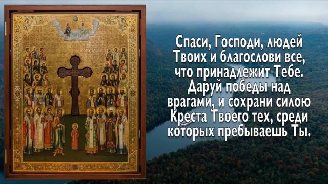 ВСЕГО 30 СЕКУНД! НА РОДИТЕЛЬСКУЮ СУББОТУ ПРОЧТИ! 26 февраля - вселенская родительская суббота смотреть онлайн