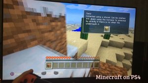 Minecraft: PS3 vs PS4