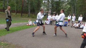 Семинар по Рукопашному бою