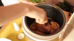 Как приготовить куриное филе (грудку) в мультиварке