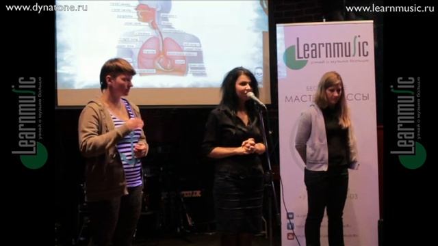 LearnMusic. К. Назарова - Вокал и Психология смотреть онлайн